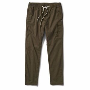 Men's Vuori Ripstop Pants- Maroon XL